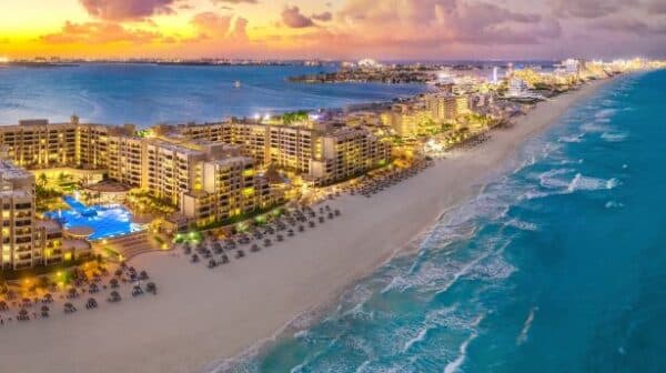 Discover Top Hotels in Cancún with New Direct Flights from Dublin