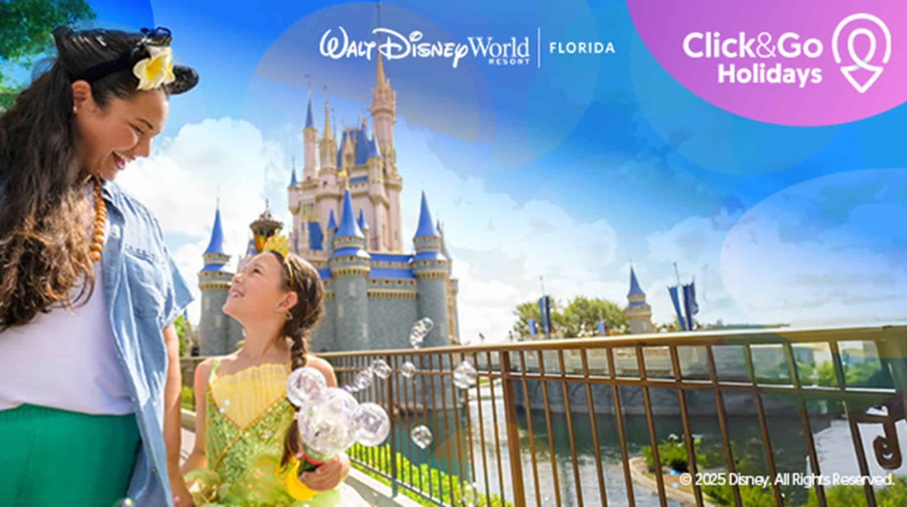 What to Expect on Your First Walt Disney World® Resort Holiday