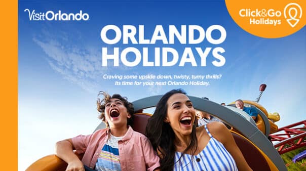 Why Orlando Should be your Next Family Holiday with Click