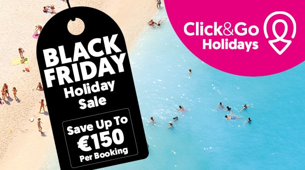 Black Friday Travel Deals – Book Now and Save Big with Click