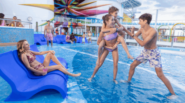 Cruise Holidays vs Land-Based Holidays: Why Cruises are Fantastic Value for Families