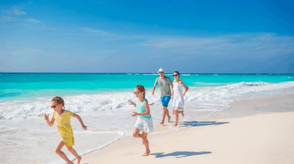 Did You Know There Are Six Ways to Sun Holiday with Your Family