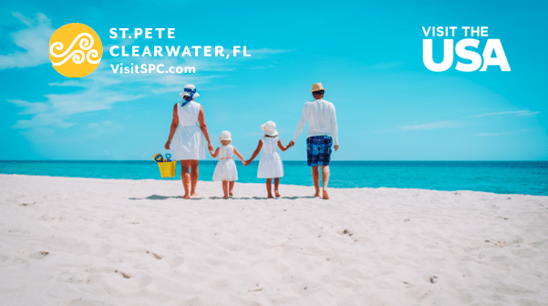 Top Things to Do in St. Pete-Clearwater for Families (And Why It’s The Perfect Add-On to Your Orlando Theme Park Holiday)