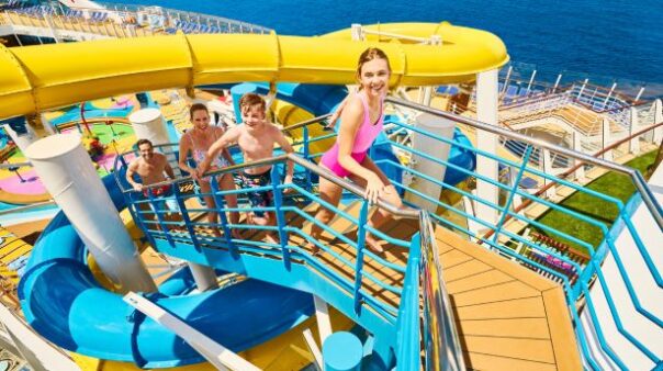 Why Teenagers Love Royal Caribbean (And Why Parents Do Too)