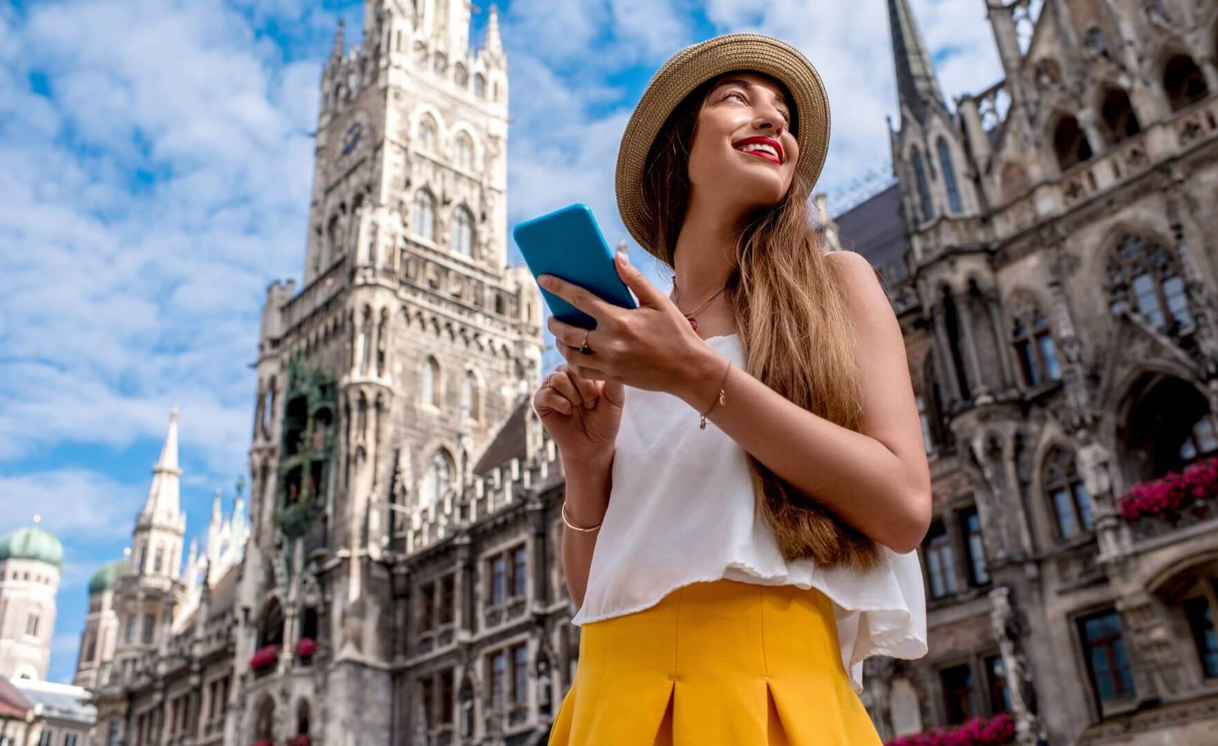 Six Cities with UNESCO World Heritage Sites to Visit with Click