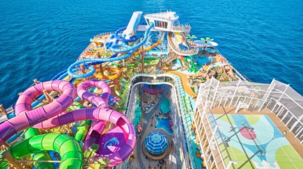 royal caribbean Icon of the seas