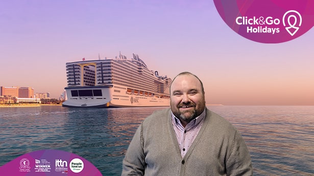 Team Spotlight: Will’s top tips for planning a cruise holiday 