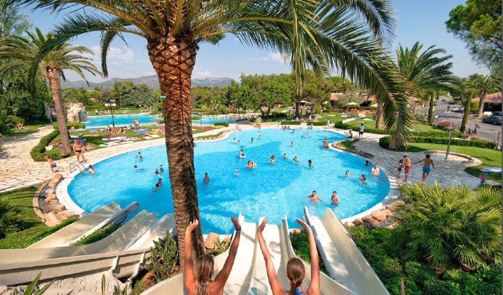 Camping Holidays In France And Spain Click Go Holidays