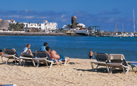Holidays in Caleta de Fuste Holidays in Caleta de Fuste