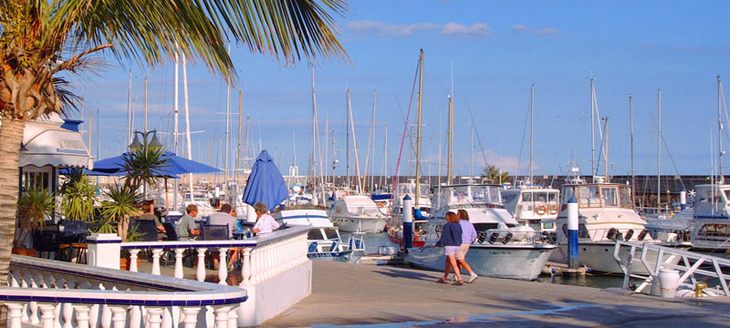 Puerto Calero image