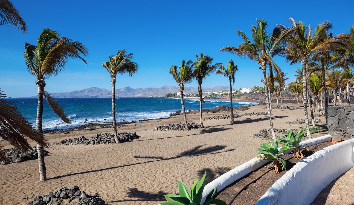 Puerto del Carmen - Book your flight and hotel to Lanzarote
