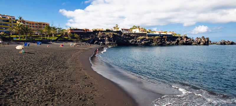 Puerto Santiago image