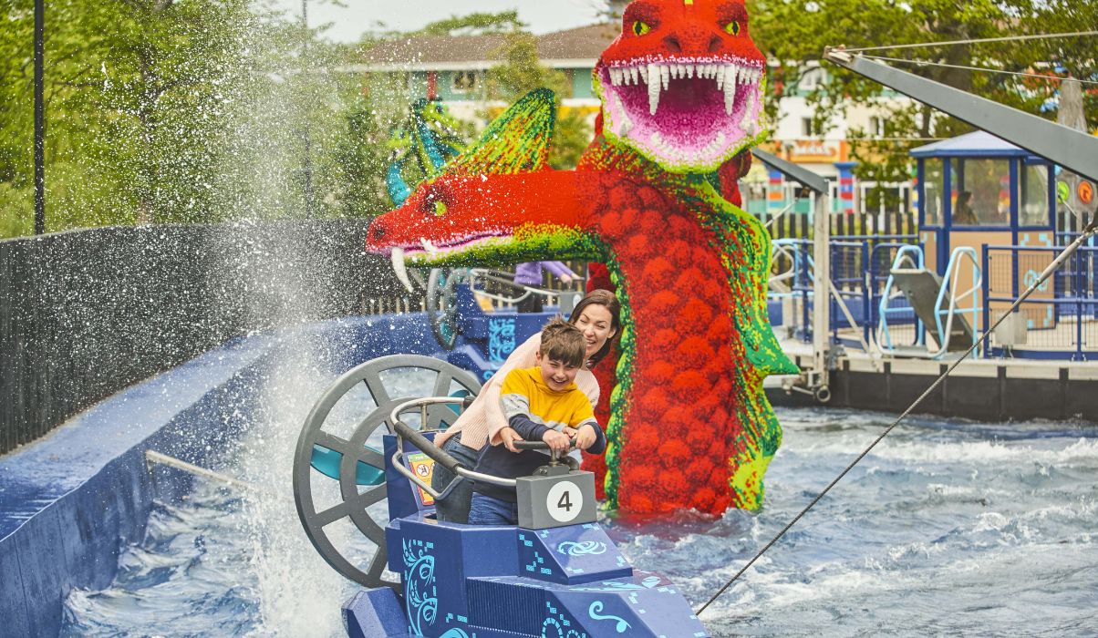 Legoland Windsor holidays Book secure your holiday for 1