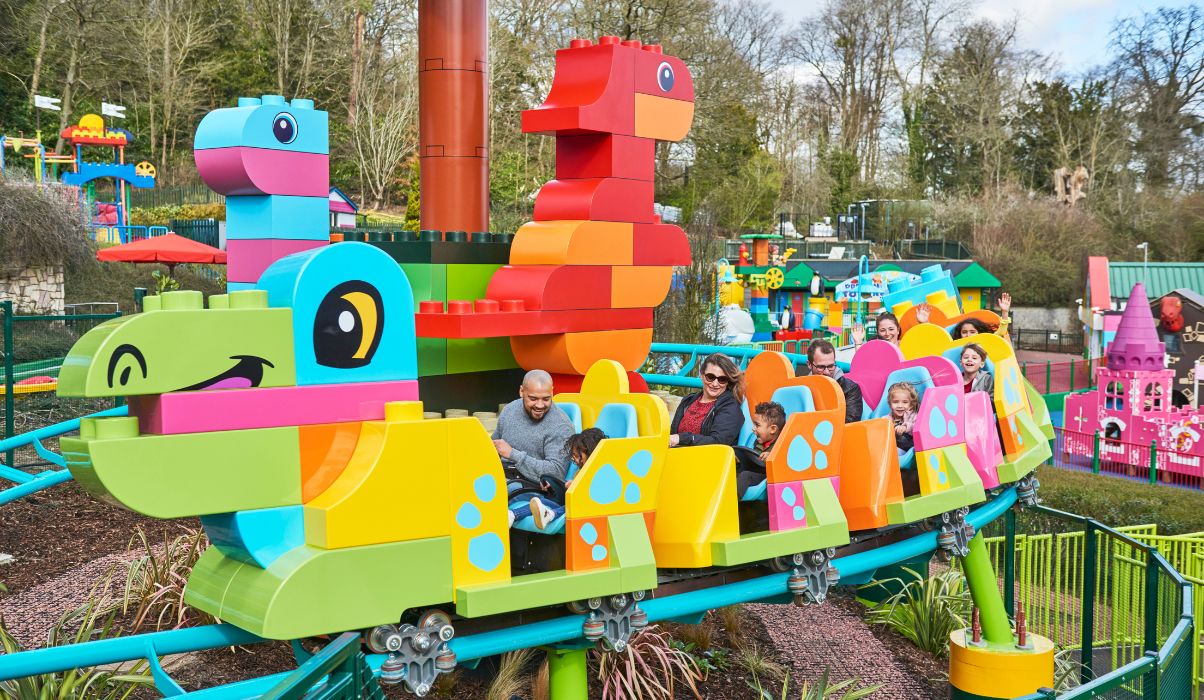 Legoland holiday deals online
