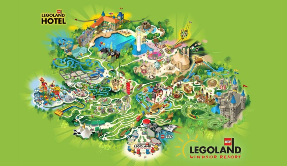 Legoland Windsor holidays Book secure your holiday for 1