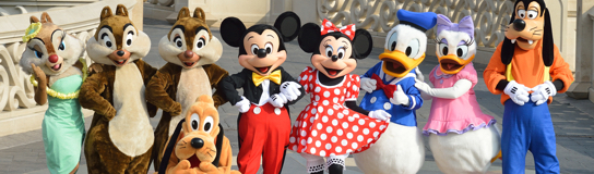 How to choose your hotel at Disneyland Paris?