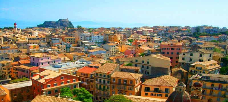 Corfu Town image