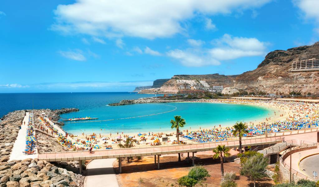 Gran Canaria - Hotels, transfers and flights to