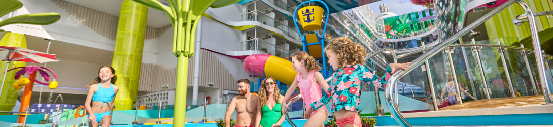 Royal Caribbean Family Cruise Holidays