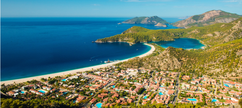 Holidays To Oludeniz From Ireland With Click Go