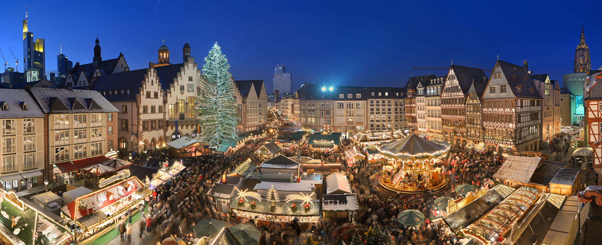 Frankfurt Christmas Markets