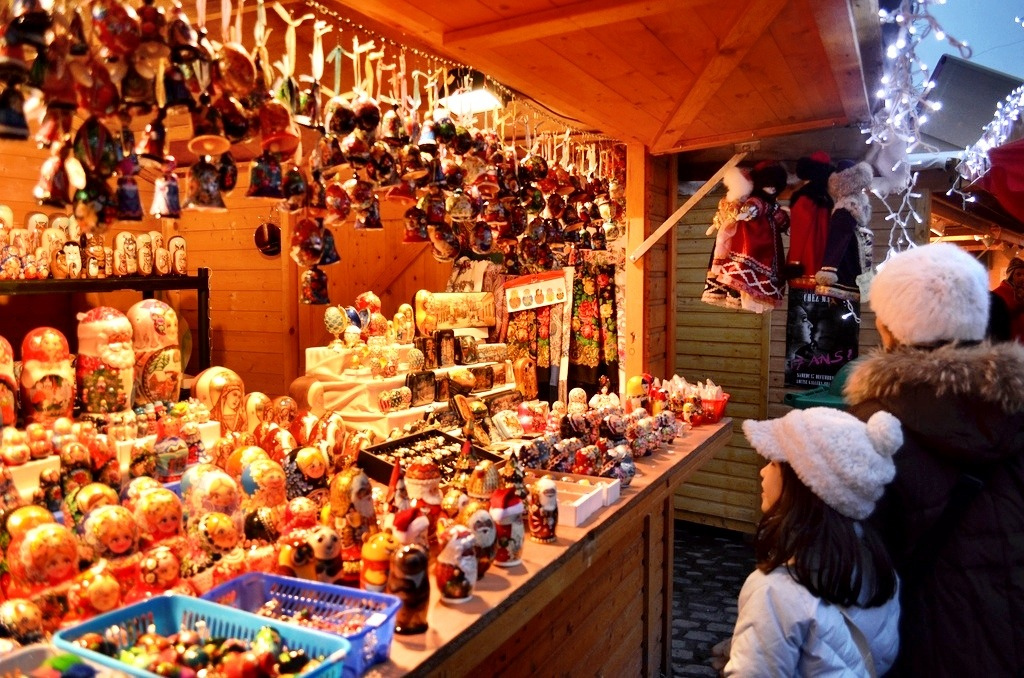 Hamburg Christmas Markets