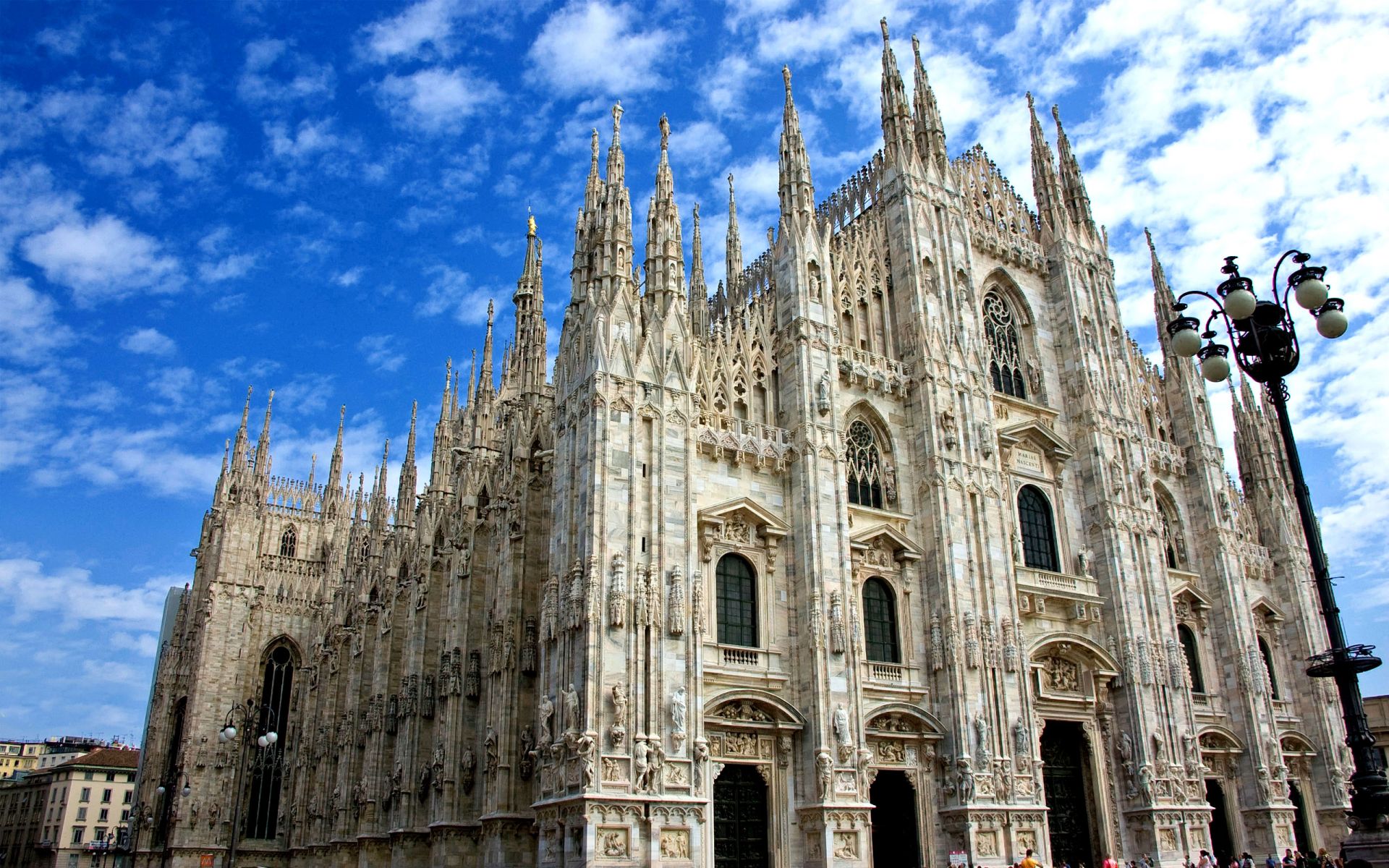 Milan's Duomo