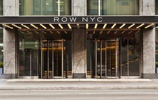 Row NYC Hotel - New York