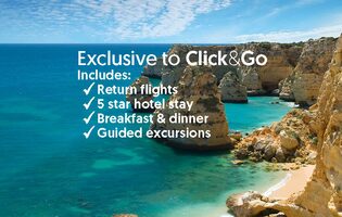 VidaMar Algarve 5 Star Package - Albufeira