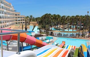 Playasol Aquapark & Spa - Roquetas de Mar
