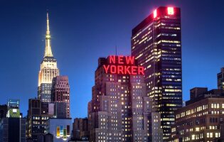 The New Yorker, A Wyndham Hotel 