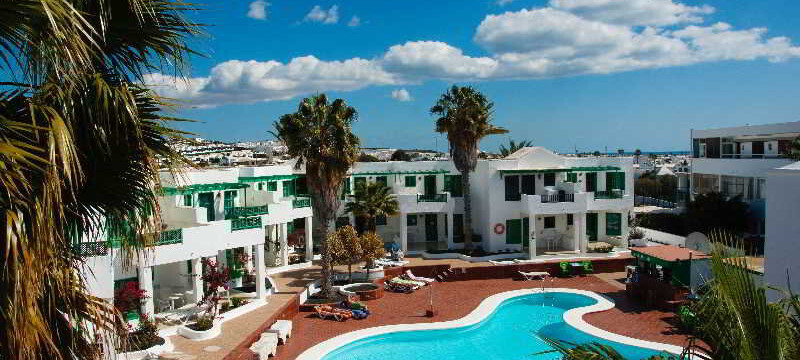 Luz Y Mar Apartments Puerto Del Carmen Canaries