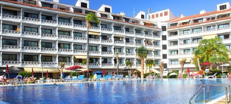 Villa Dorada Hotel Salou Town Spain - 