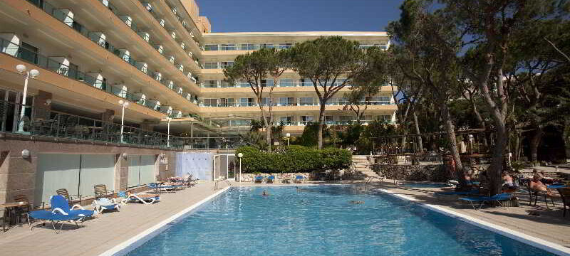 Sala Belicoso eficaz Las Vegas Hotel - Salou Town - Spain
