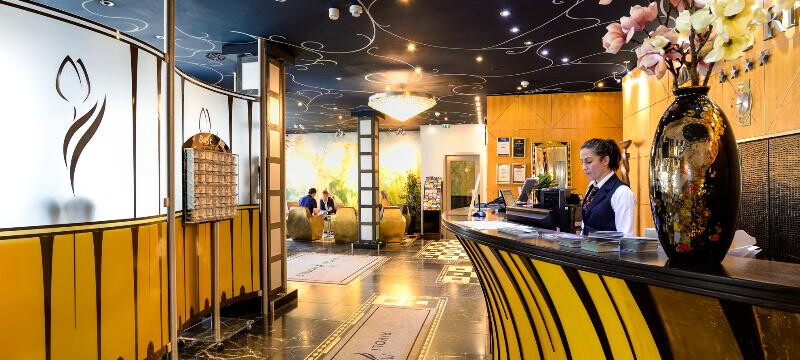 Darkhill Hotel Istanbul Turkey