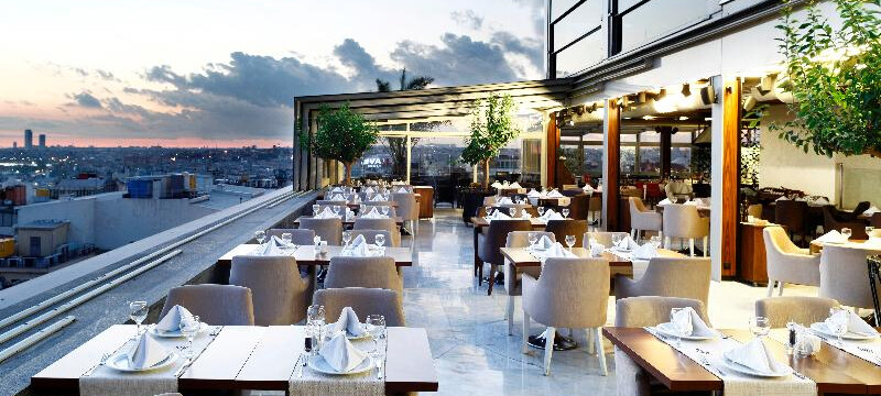 Darkhill Hotel Istanbul Turkey
