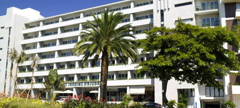 Hotel Review Suite Hotel Jardins Dajuda Funchal