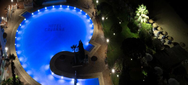 Cavanna Hotel La Manga Spain