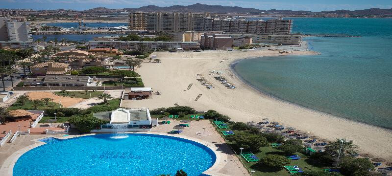 Cavanna Hotel La Manga Spain