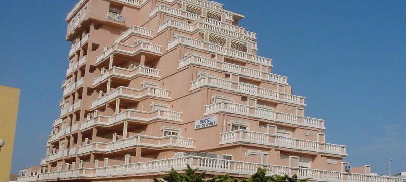 Los Delfines Hotel La Manga Spain