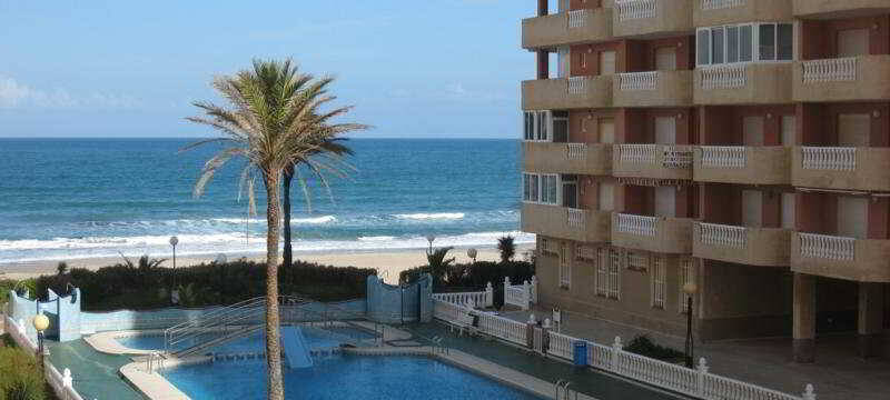 Hawaii 4 5 Apartments La Manga Spain