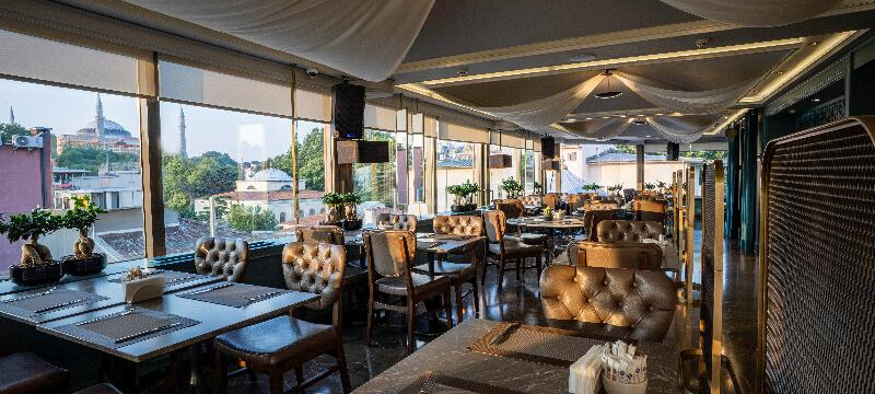 Yasmak Sultan Hotel Istanbul Turkey - 