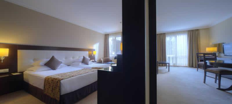 Barcelo Eresin Topkapi Hotel Istanbul Turkey