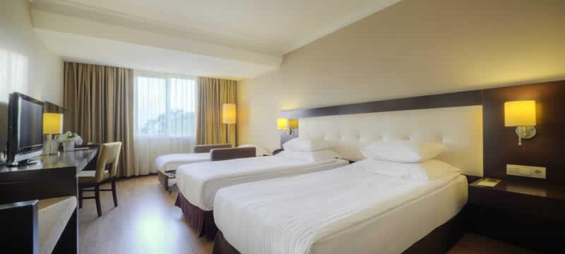 Barcelo Eresin Topkapi Hotel Istanbul Turkey