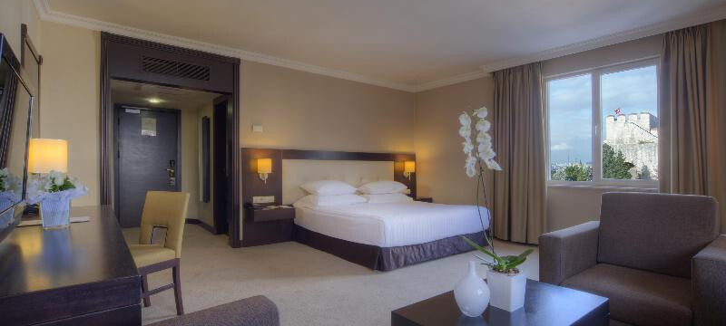 Barcelo Eresin Topkapi Hotel Istanbul Turkey