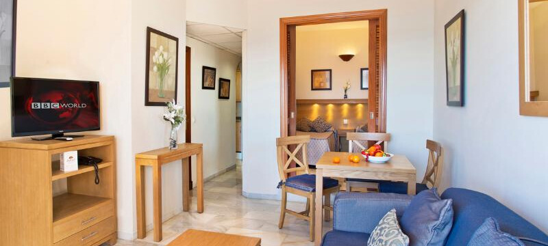 Sunset Beach Club Apartments Benalmadena Spain