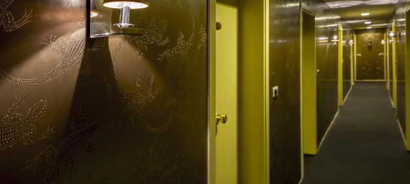 Room Mate Luca Hotel Florence Italy - 