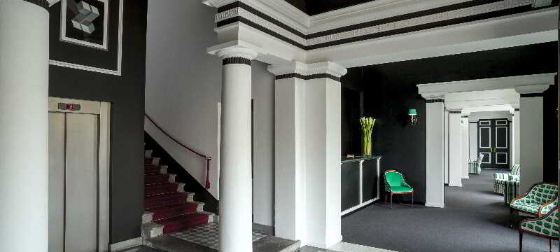 Room Mate Luca Hotel Florence Italy - 