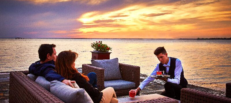 The St Regis Venice San Clemente Palace Hotel Venice