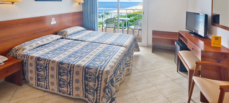 Ght Maritim Hotel Calella Spain - 